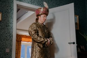 Кадр из фильма Новая тёща