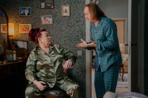 Кадр из фильма Новая тёща