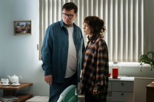 Кадр из фильма Новая тёща