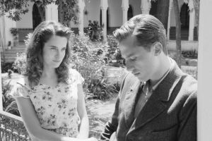 Кадр из фильма Посторонний 