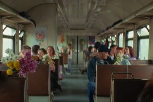 Кадр из фильма Тюльпаны