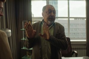 Кадр из фильма Тюльпаны