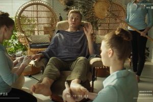 Кадр из фильма Тюльпаны