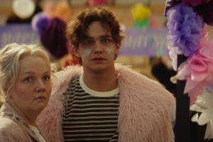 Кадр из фильма Тюльпаны