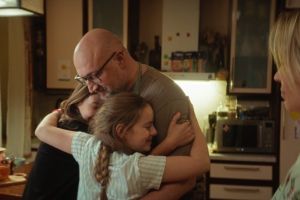 Кадр из фильма Тюльпаны