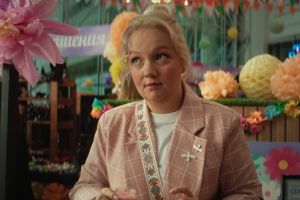 Кадр из фильма Тюльпаны