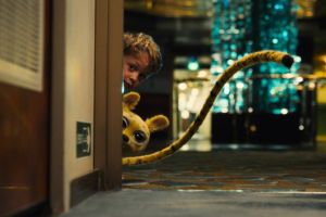 Кадр из фильма Марсупилами. Пушистый круиз 