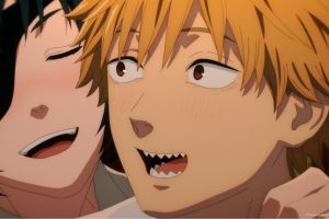 Кадр из фильма Человек-бензопила. Фильм 2 