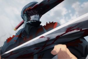 Кадр из фильма Человек-бензопила. Фильм 2 