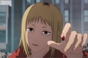 Кадр из фильма Человек-бензопила. Фильм 2 