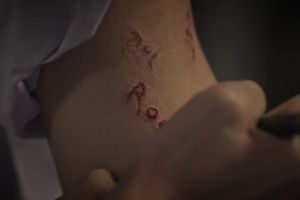 Кадр из фильма Астрал. Школа кошмаров 