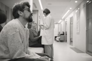 Кадр из фильма Картины дружеских связей