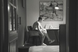 Кадр из фильма Картины дружеских связей