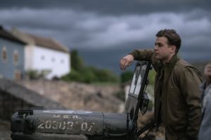 Кадр из фильма Нюрнберг 