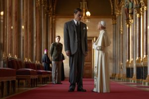 Кадр из фильма Нюрнберг 