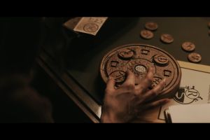 Кадр из фильма Вскрытие демона 