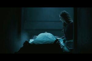 Кадр из фильма Вскрытие демона 