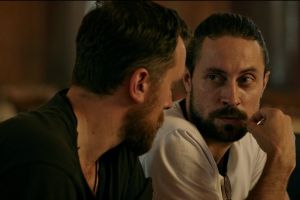 Кадр из фильма Пастбища богов