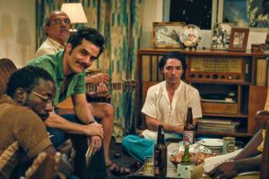 Кадр из фильма Секретный агент 