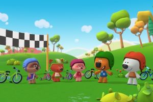 Кадр из фильма МУЛЬТ в кино. Выпуск №193. Навстречу приключениям