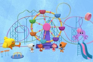 Кадр из фильма МУЛЬТ в кино. Выпуск №193. Навстречу приключениям