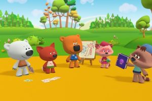 Кадр из фильма МУЛЬТ в кино. Выпуск №193. Навстречу приключениям