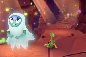 Кадр из фильма МУЛЬТ в кино. Выпуск №193. Навстречу приключениям