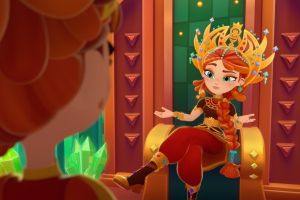 Кадр из фильма МУЛЬТ в кино. Выпуск №193. Навстречу приключениям