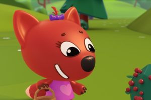 Кадр из фильма МУЛЬТ в кино. Выпуск №193. Навстречу приключениям