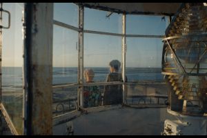 Кадр из фильма Космос засыпает