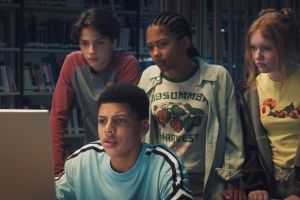 Кадр из фильма Дети леса 2 