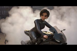 Кадр из фильма Красная маска. Настольная книга супергероя 