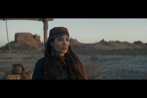 Кадр из фильма Тамерлан 