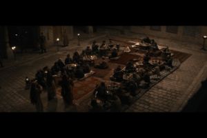 Кадр из фильма Тамерлан 