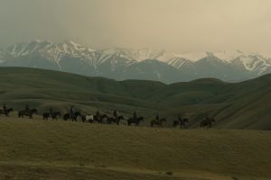 Кадр из фильма Тамерлан 