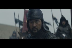 Кадр из фильма Тамерлан 