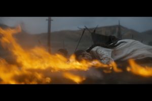 Кадр из фильма Тамерлан 