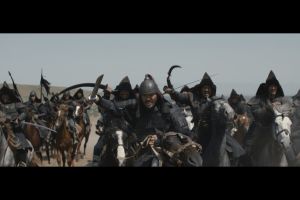 Кадр из фильма Тамерлан 