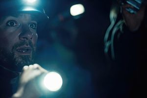 Кадр из фильма Хищник. Спуск в преисподнюю 