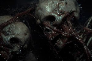 Кадр из фильма Хищник. Спуск в преисподнюю 