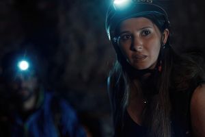 Кадр из фильма Хищник. Спуск в преисподнюю 