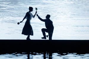 Кадр из фильма Лес