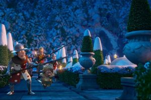 Кадр из фильма Золушка. Тайна трех желаний