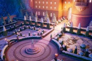 Кадр из фильма Золушка. Тайна трех желаний