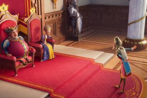 Кадр из фильма Золушка. Тайна трех желаний