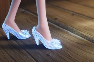 Кадр из фильма Золушка. Тайна трех желаний