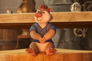 Кадр из фильма Золушка. Тайна трех желаний