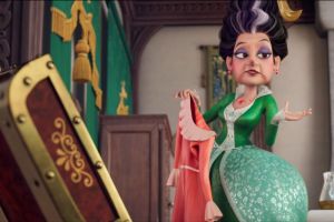 Кадр из фильма Золушка. Тайна трех желаний