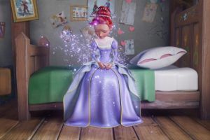 Кадр из фильма Золушка. Тайна трех желаний