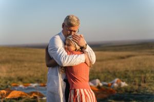 Кадр из фильма Моя собака – Космонавт